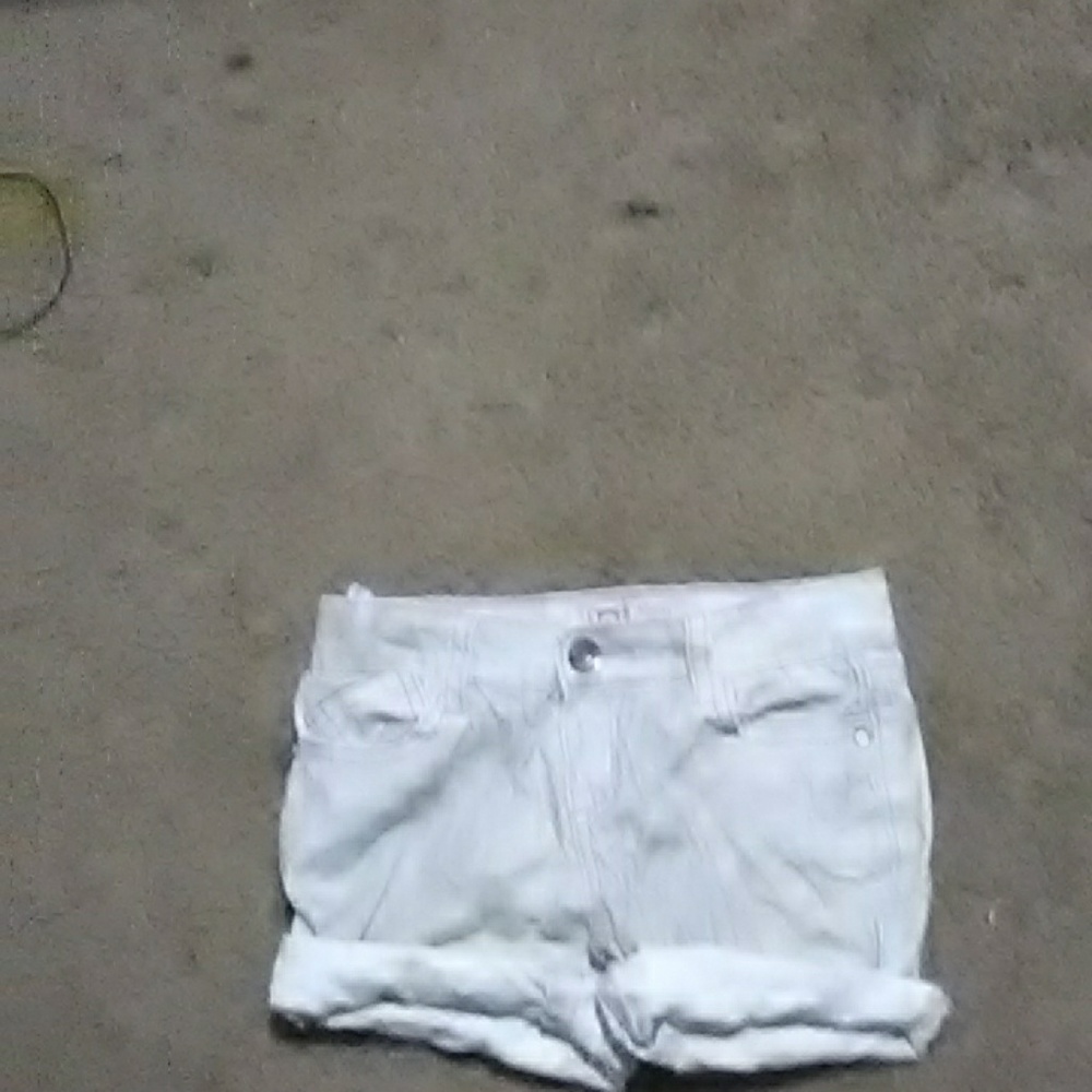 Some shorts only wear one time